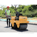Preço baixo 550 kg Peso do pequeno rolo compactador de estrada Preço baixo 550 kg Peso do pequeno rolo compactador de estrada FYL-S600